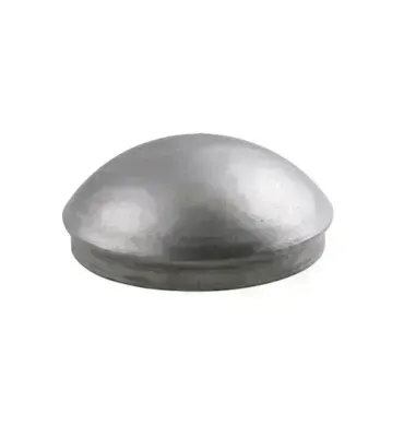 Hub Grease Cap, 1.986" Diameter X 1.16" Tall
