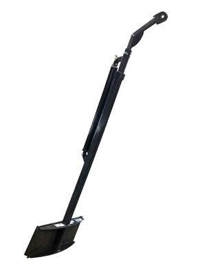 IronCraft Telescopic Boom Pole, 12Ft - 18FT, 1200Lb Capacity