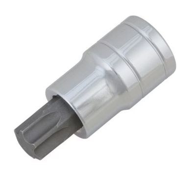 Performance Tool 1/2" Dr. Torx Bit Socket, T60