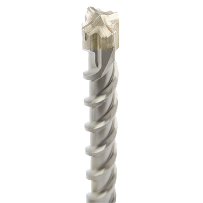 Milwaukee SDS MX4™  4-Cutter Masonry Drill Bit, 7/16"X10"X12"