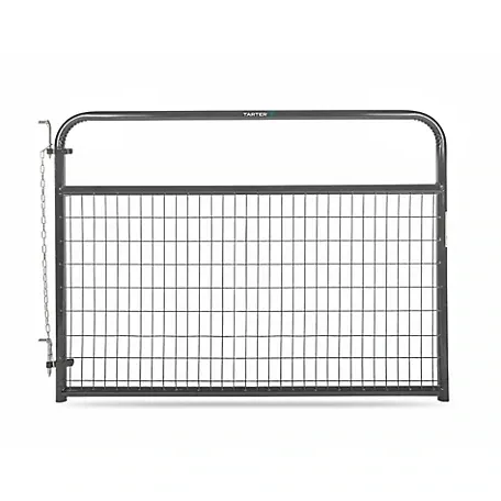 Painted #2 2X4 Wire Filled Gate, 6Ft