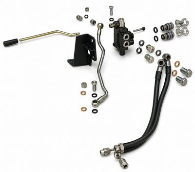 Rear Hydraulic Remote Kit for LS MT125