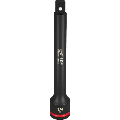Milwaukee SHOCKWAVE Impact Duty™ 3/4" Drive 10" Extension