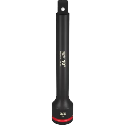 Milwaukee SHOCKWAVE Impact Duty™ 3/4" Drive 10" Extension