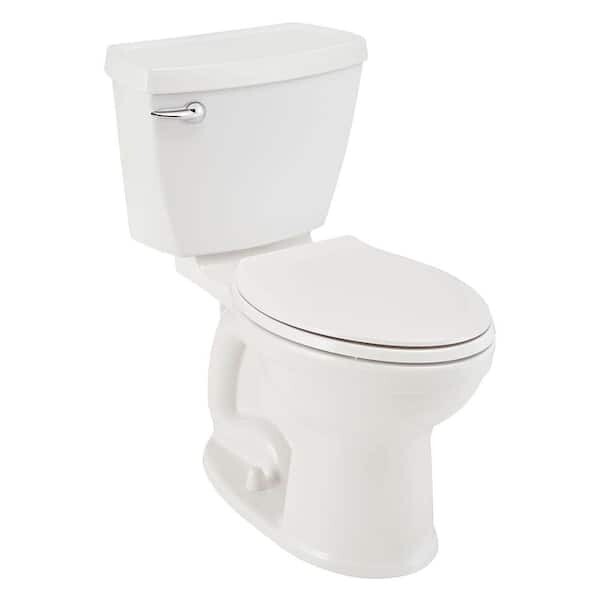 American Standard Champion 4 Series White Toilet w/Elongated Bowl, 1.28gpf