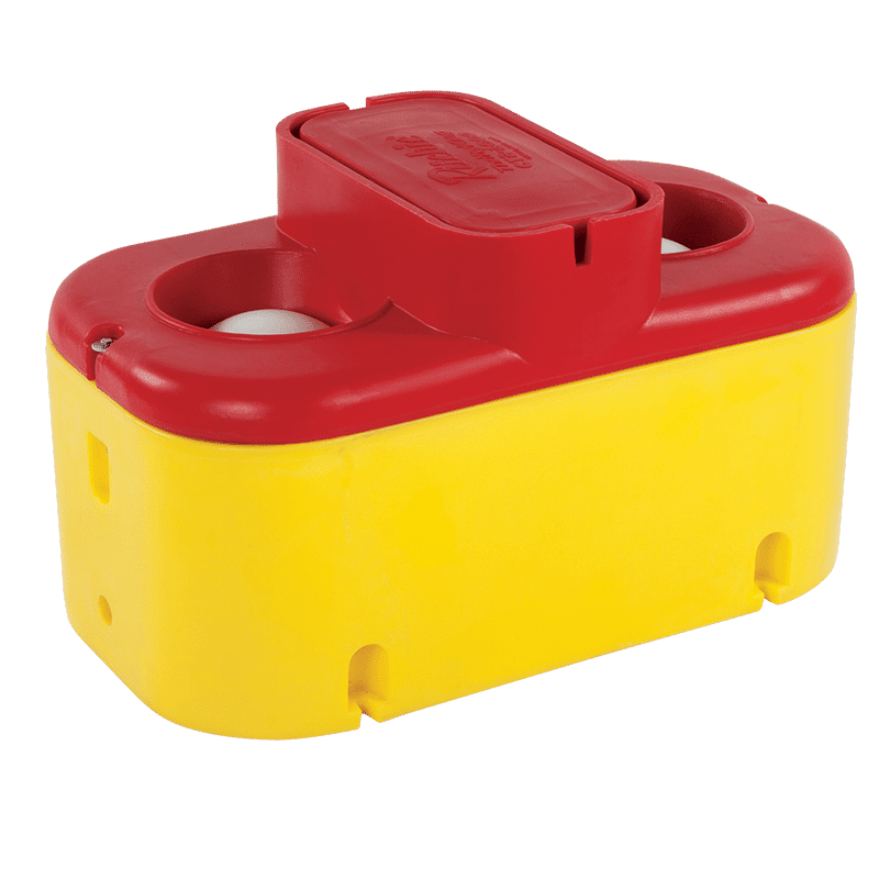 CT2  Ritchie Thrifty King Cattle Waterer