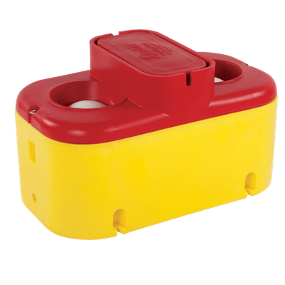 CT2  Ritchie Thrifty King Cattle Waterer