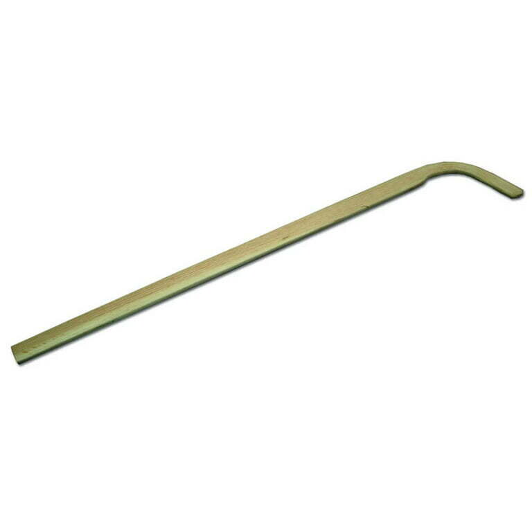 Medium Weight Plow/Cultivator Handle, 1-1/4"x2"