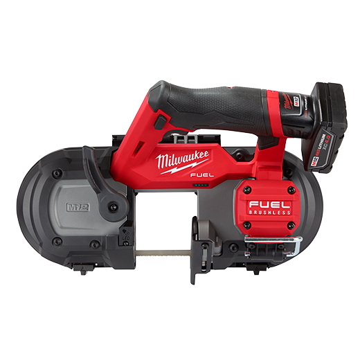 Milwaukee M12 Fuel Bandsaw Kit