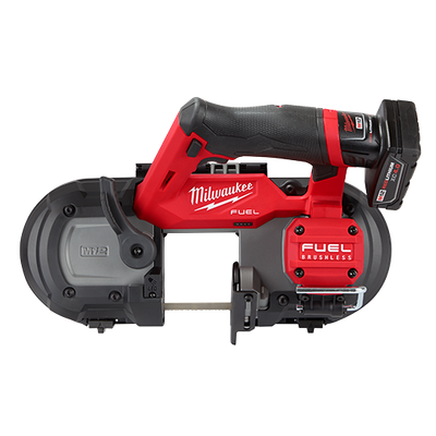 Milwaukee M12 Fuel Bandsaw Kit