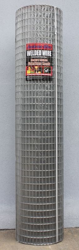 Jackson Wire 10044114 Welded Wire, 1"X2"X72"X100Ft