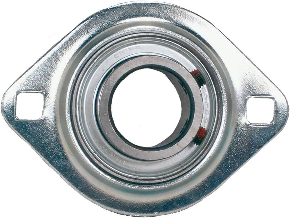 Flange Unit Bearing, 1"