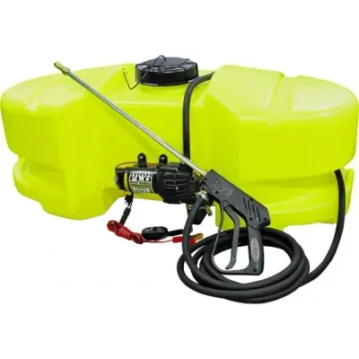 Ag South SC25-SS-GTSW-NS Spot Sprayer w/12V Pump, 25Gal