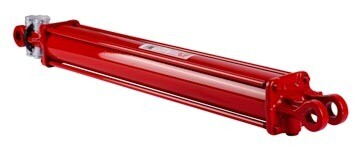TX2500 Tie Rod Cylinder, 4"X24"