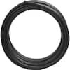 Cresline Black Plastic Pipe, 2"X100Ft 160Psi
