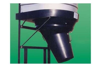 Swivel Silo Hopper, 32"X30"
