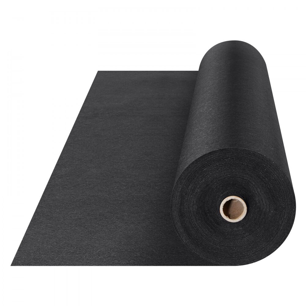 Non-Woven Filter Fabric, 7oz 15Ft X 300Ft