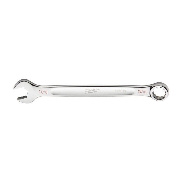 Milwaukee SAE Combination Wrench, 13/16"
