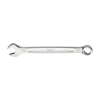 Milwaukee SAE Combination Wrench, 13/16"