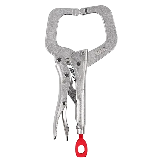 Milwaukee 6" Locking C-Clamp
