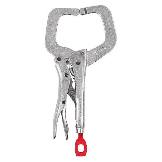 Milwaukee 6" Locking C-Clamp