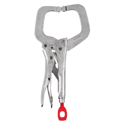 Milwaukee 6" Locking C-Clamp
