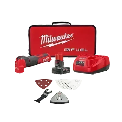 Milwaukee M12 Fuel MultiTool Kit