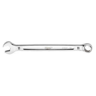 Milwaukee Metric Combination Wrench, 11mm