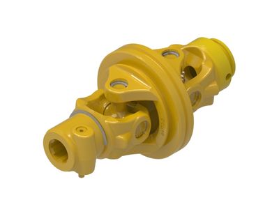 PTO CV Joint Assy, 80-Deg 2380-Series X 1-3/8-6Spl.