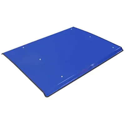 Blue Canopy for XR5000 Series, U-Frame &amp; N111Bkts,  57-1/2"X66-1/2"