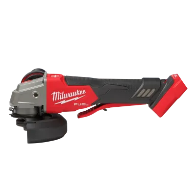 Milwaukee M18 Fuel Grinder, 4-1/2"-5"
