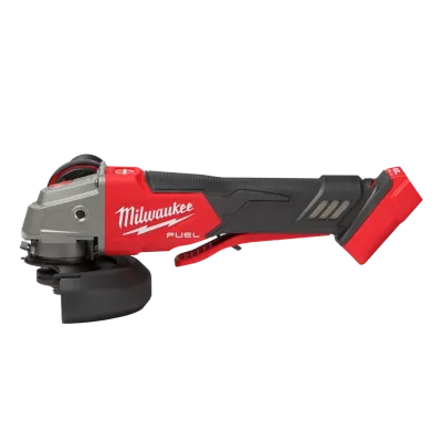 Milwaukee M18 Fuel Grinder, 4-1/2"-5"