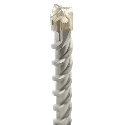 Milwaukee SDS MX4™  4-Cutter Masonry Drill Bit, 7/16"X4"X6"