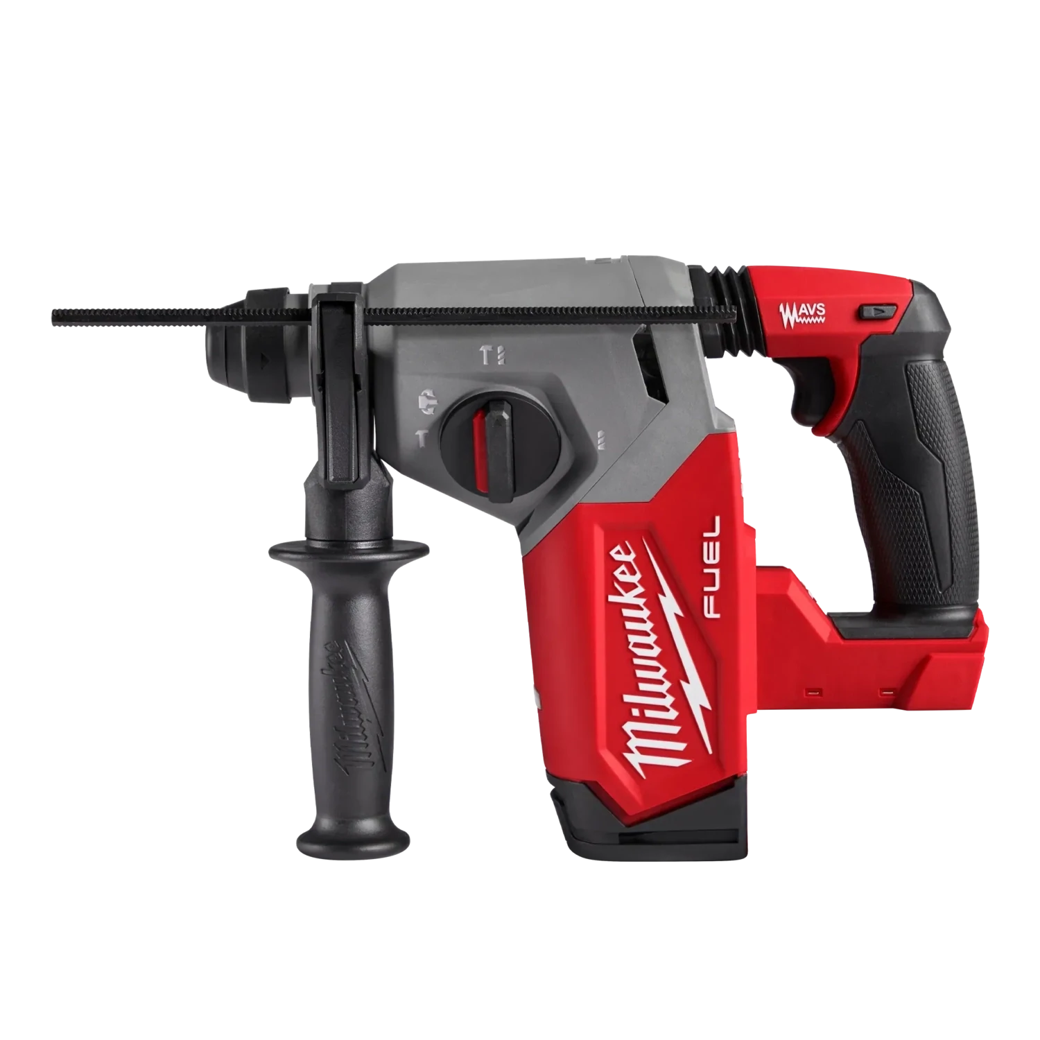 Milwaukee M18 Fuel 1" SDS+ Kit