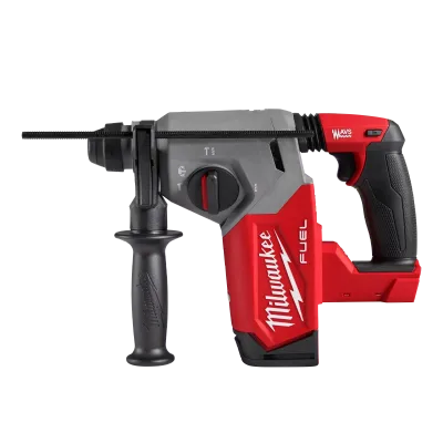 Milwaukee M18 Fuel 1" SDS+ Kit
