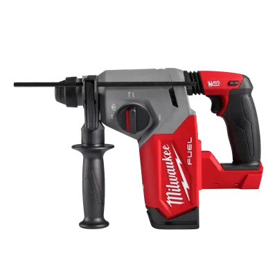 Milwaukee M18 Fuel 1" SDS+ Kit
