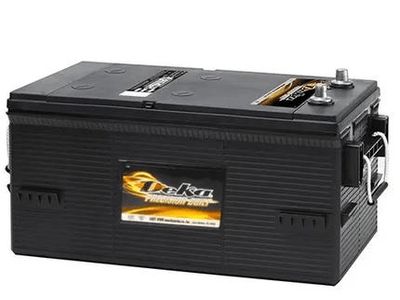 Deka Battery, Grp8D 1400CCA (12)