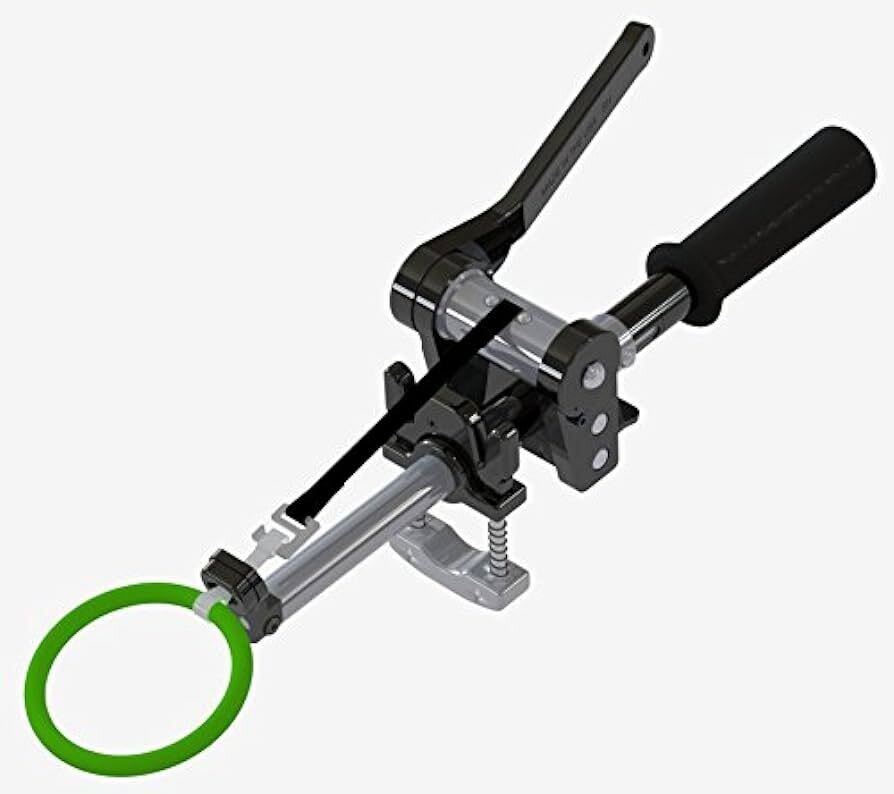 No-Bull 6101 Castrator Callicrate Pro Bander Kit w/Cutter