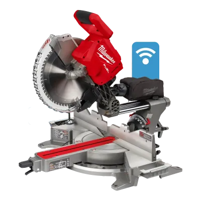 Milwaukee M18 Fuel 12" Dual Bevel Sliding Compound Miter Saw
