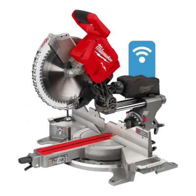 Milwaukee M18 Fuel 12" Dual Bevel Sliding Compound Miter Saw