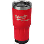Milwaukee PACKOUT™ RED 30oz Twist to Lock Tumbler