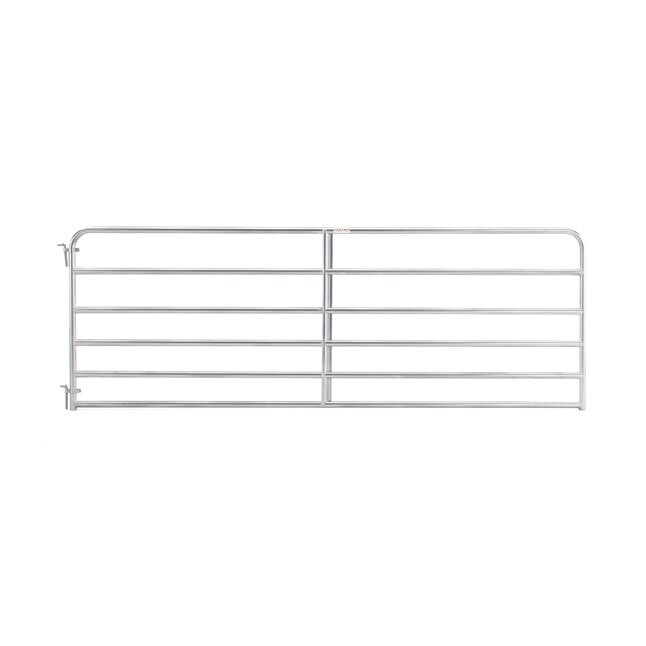 #2 Gate, 10Ft 7-Bar, GALVANIZED