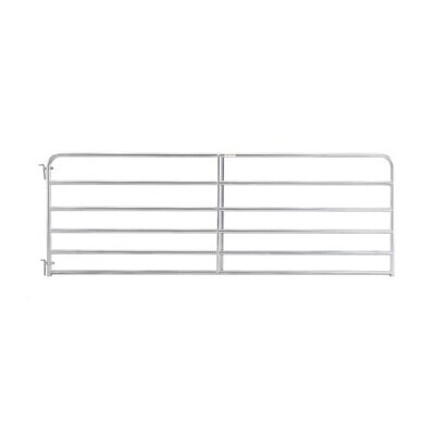 #2 Gate, 10Ft 7-Bar, GALVANIZED