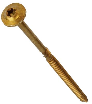 GRK 10231 RSS Timber Screws, 5/16"X5-1/8" 300Pk