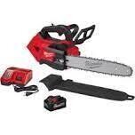 Milwaukee M18 14" Top Handle Chainsaw Kit