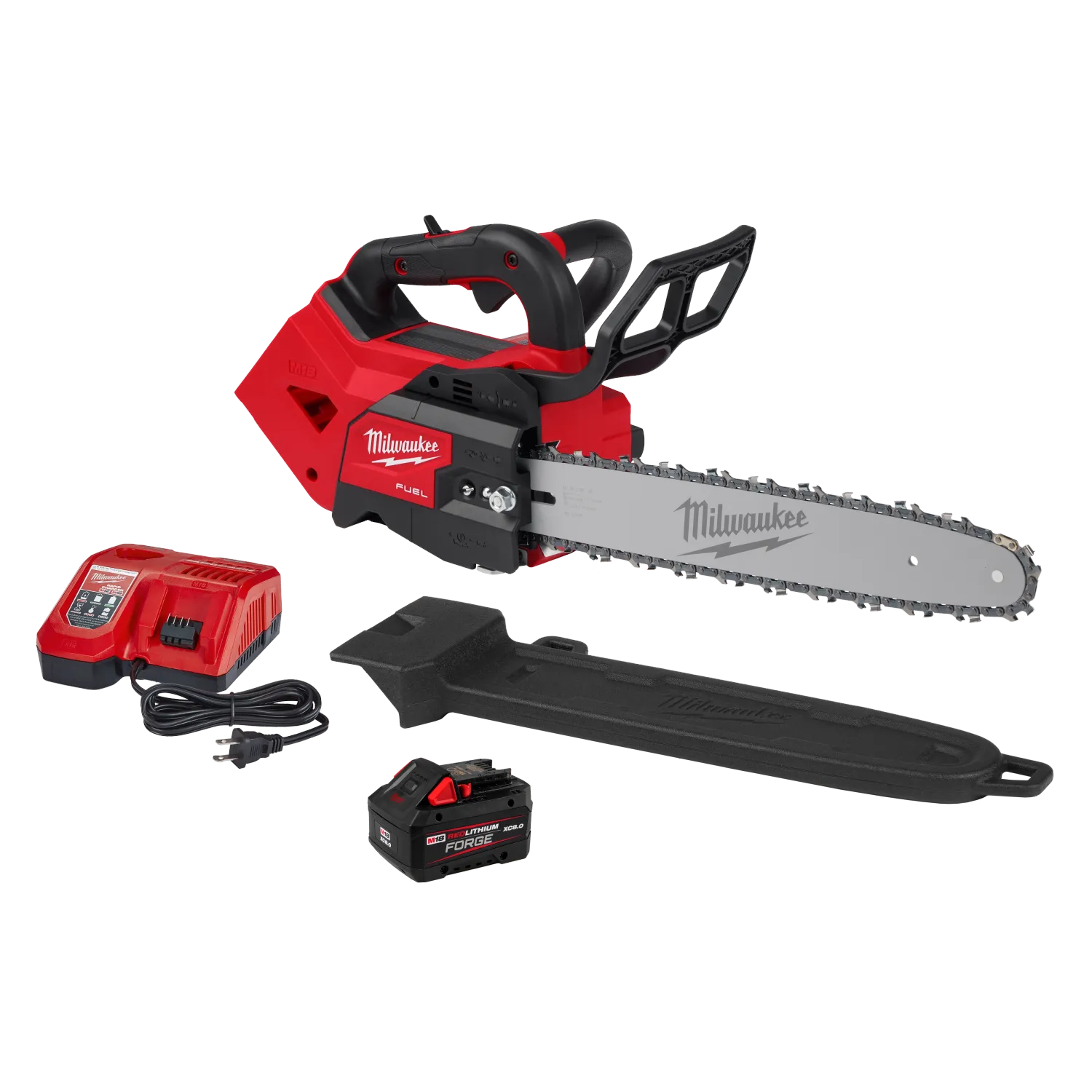 Milwaukee M18 14" Top Handle Chainsaw Kit