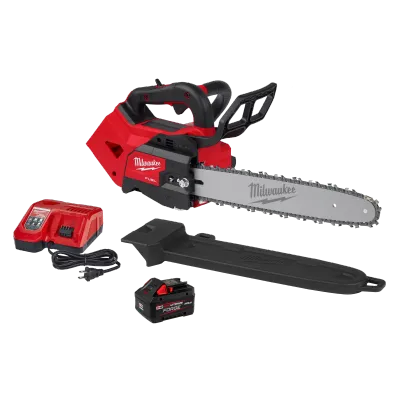 Milwaukee M18 14" Top Handle Chainsaw Kit