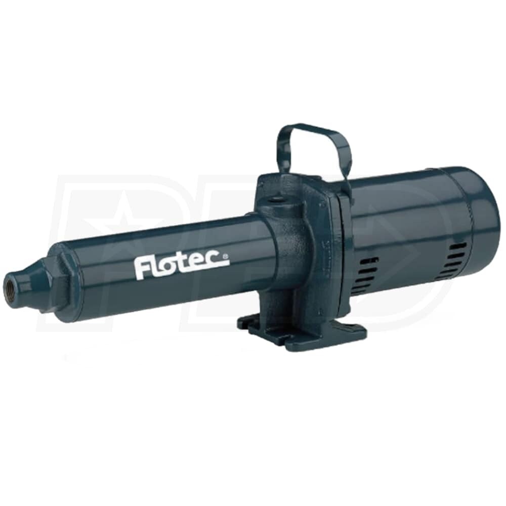 Pentair Flotec FP5722 3/4 HP Multistage Booster Pump
