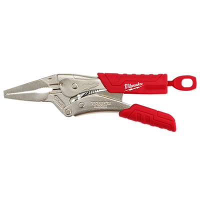 Milwaukee Torque Lock 6" Long Nose Locking Pliers