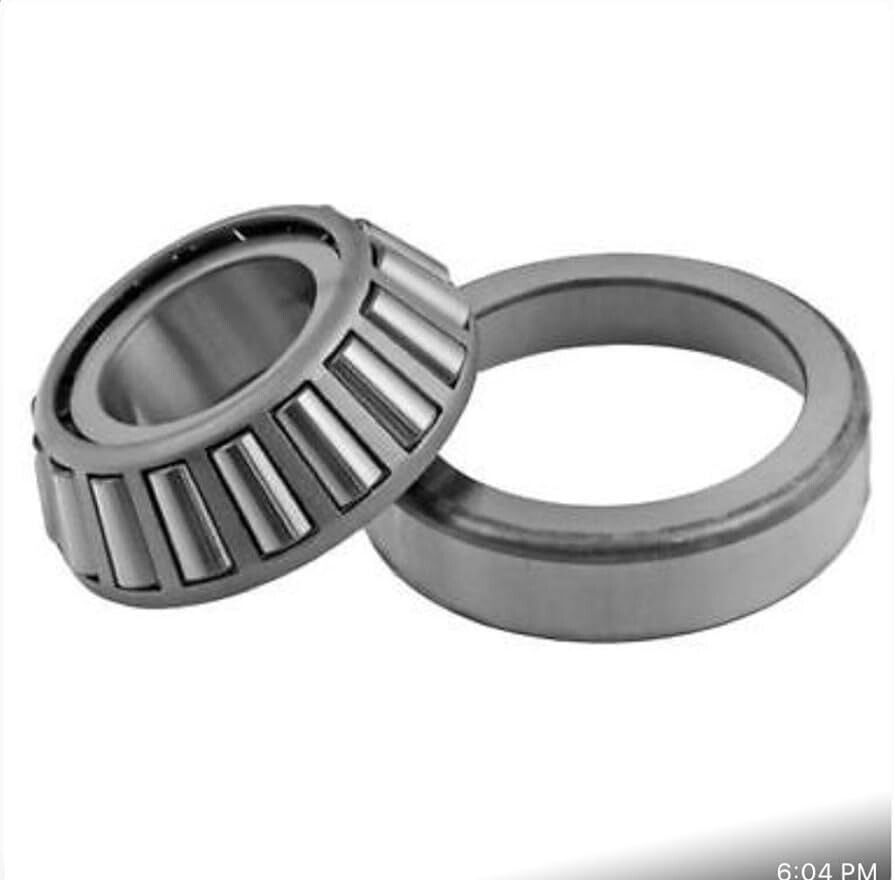 Tapered Bearing Set, 0.625"X1.6875"X0.5625"